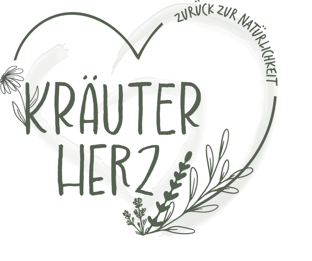 Logo Kräuter Herz - Angelina Kronberger