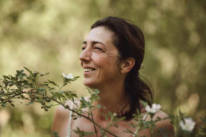 Angelina Kronberger - Kräuterspaziergänge, Ätherische Öle, Räucherungen, Achensee / Tirol