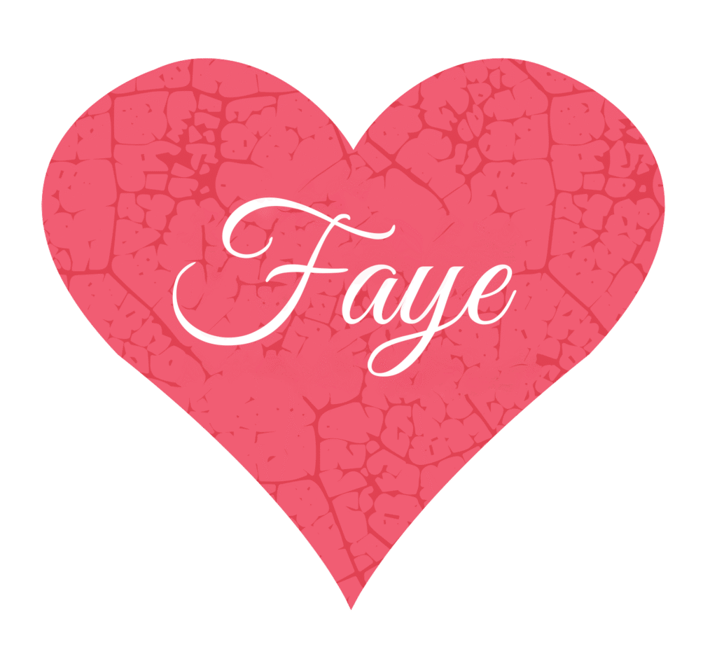 Logo - Faye Sonnenfrau