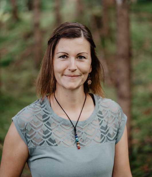 Sabrina Schön - Gspia Yoga