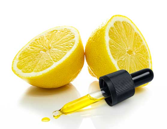 Zitronen - Ätherische Öle