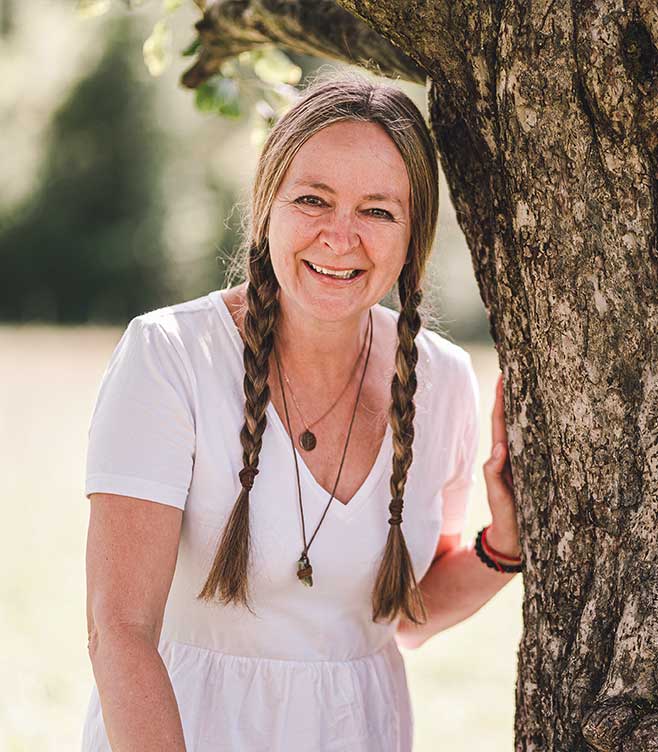 Karin Schächl - Faye Sonnenfrau