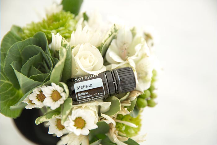 doTTERRA Melissa - Kräuter-Herz Achensee, Angelina Kronberger