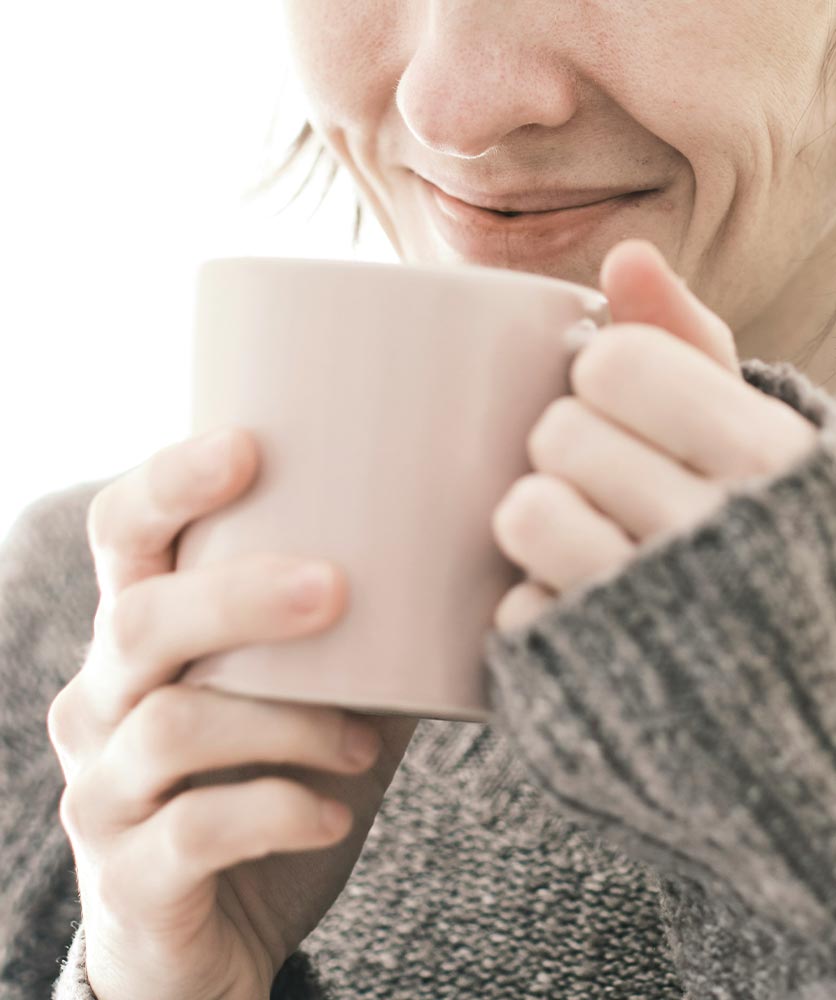 Teetrinken - Heiltee Neurodermitis