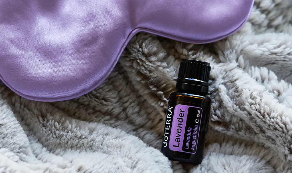 Doterra Lavendelöl