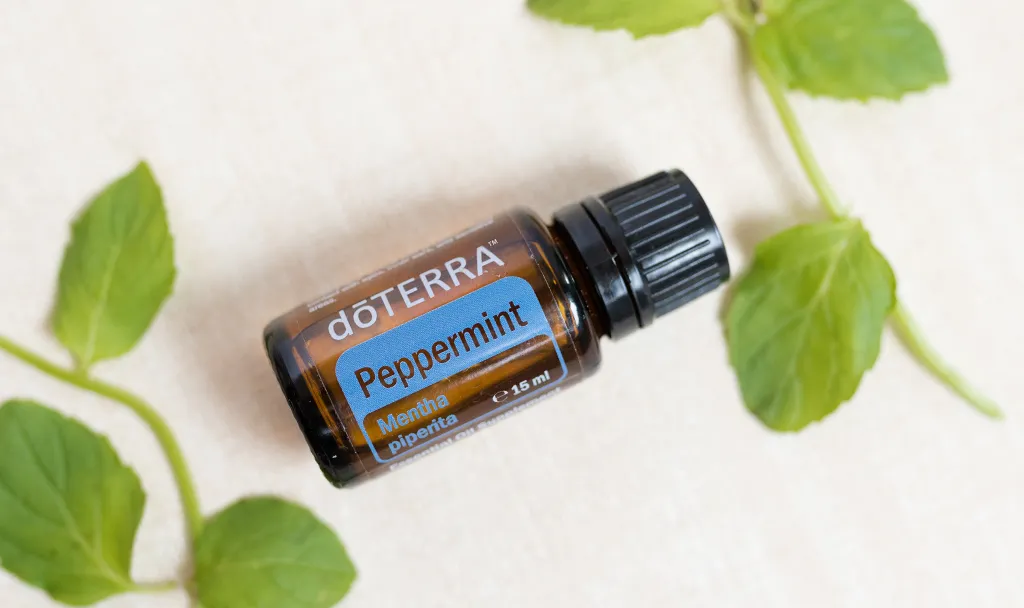 Doterra Pfefferminzöl