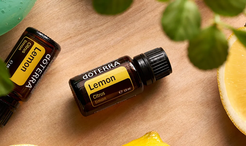 Doterra Zitronenöl