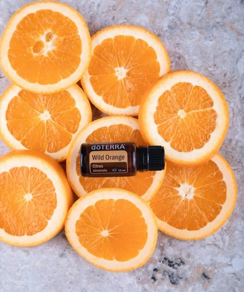 Wild Orange doTerra