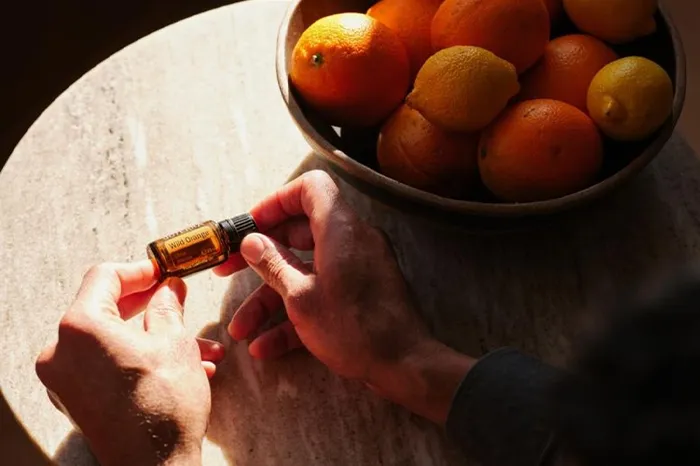Doterra Wild Orange